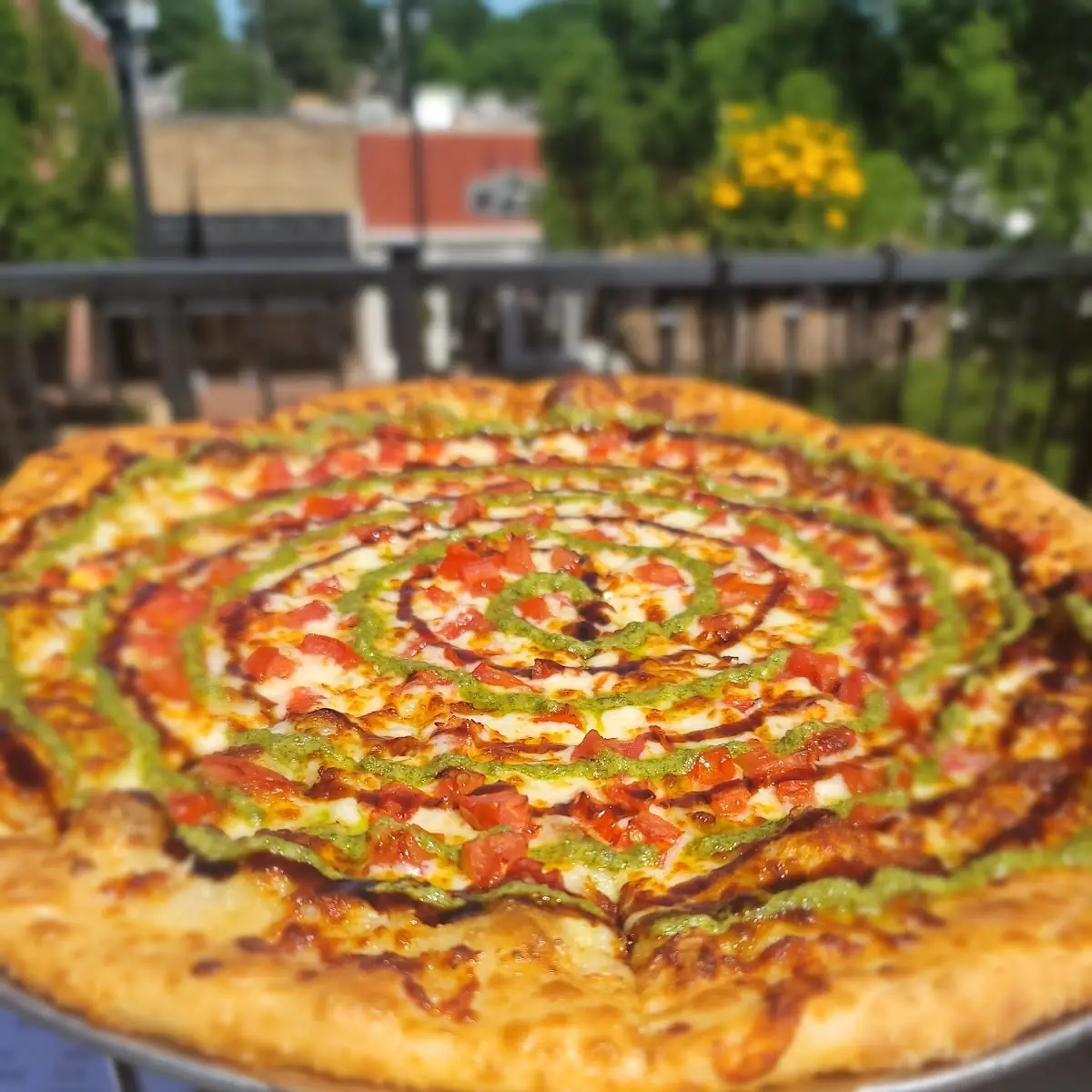Margarita Pizza
