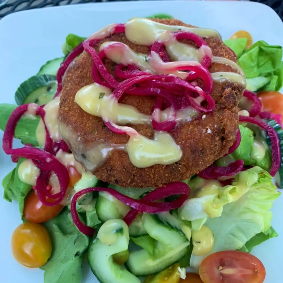 Crab Cake
