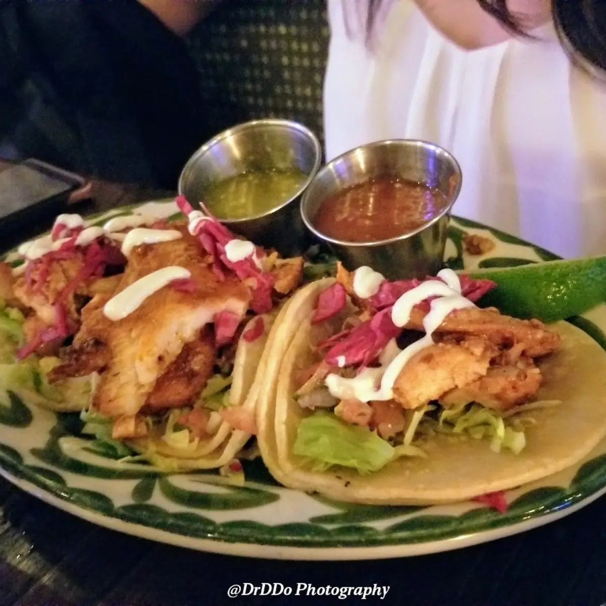 Fish Tacos