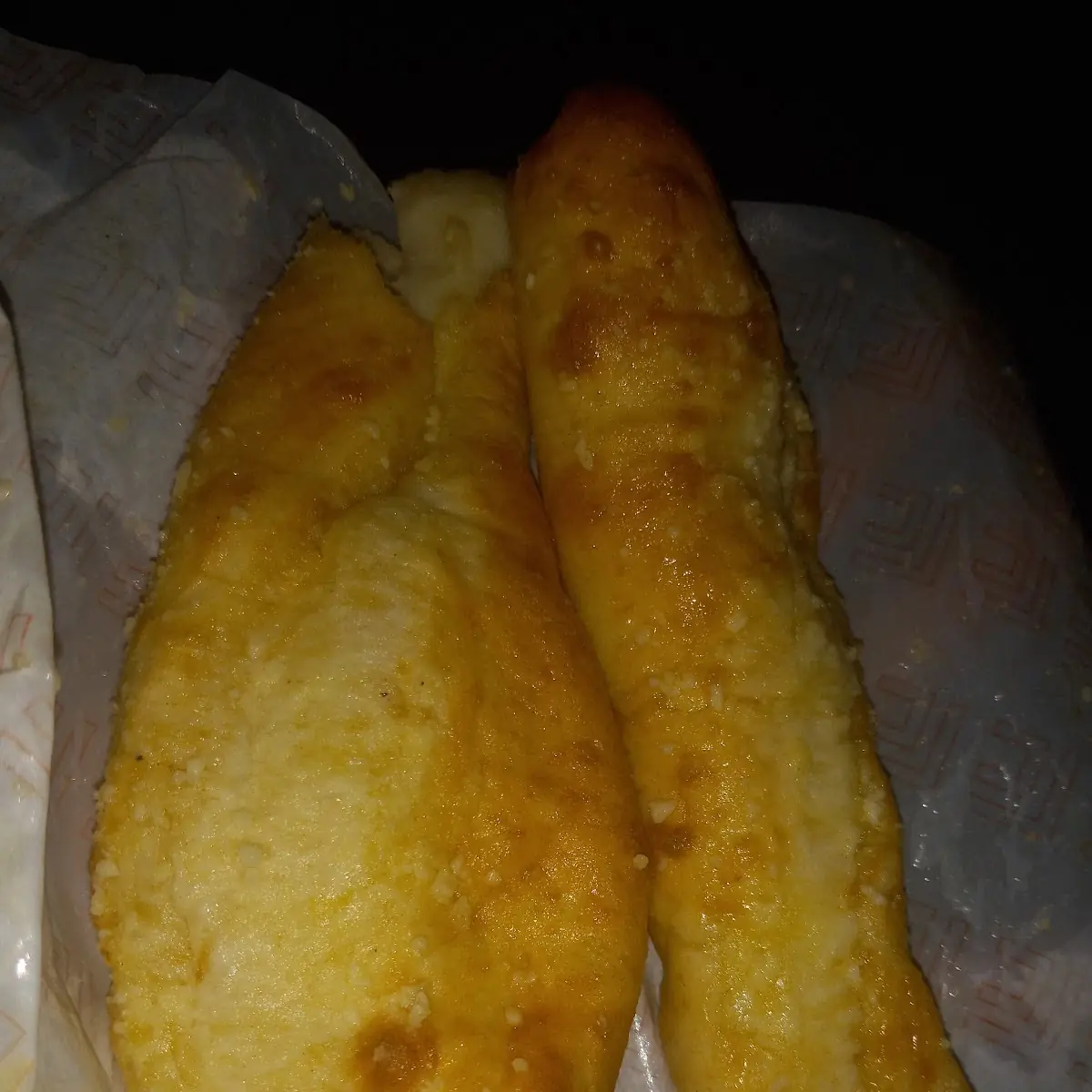 Crazy Breadsticks with Cheese Sticks