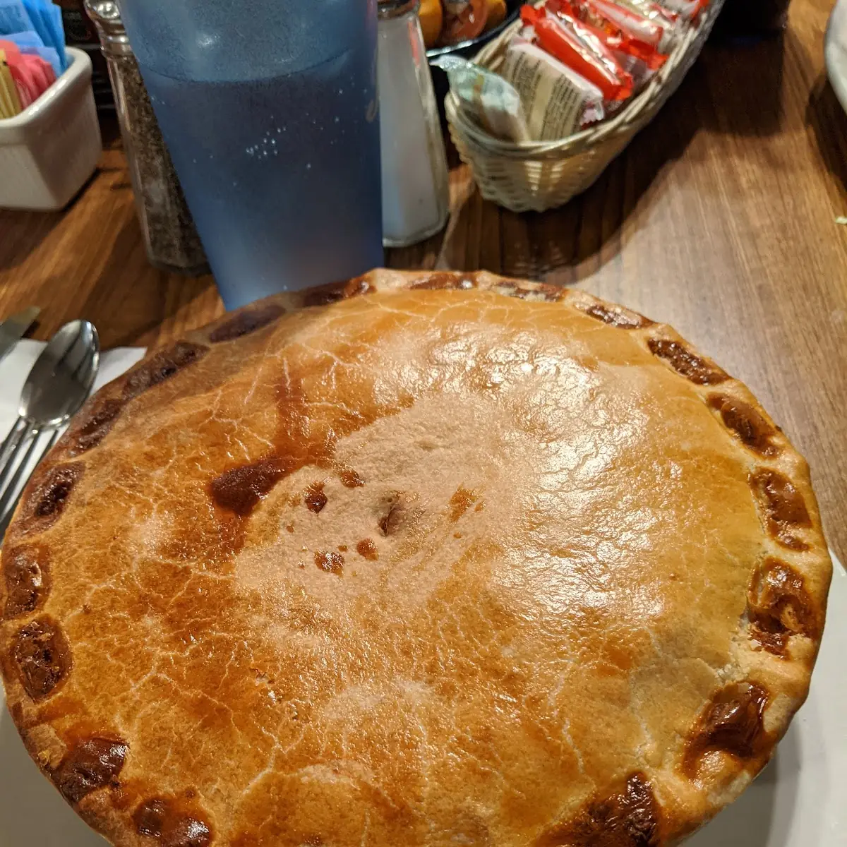 Chicken Pot Pie