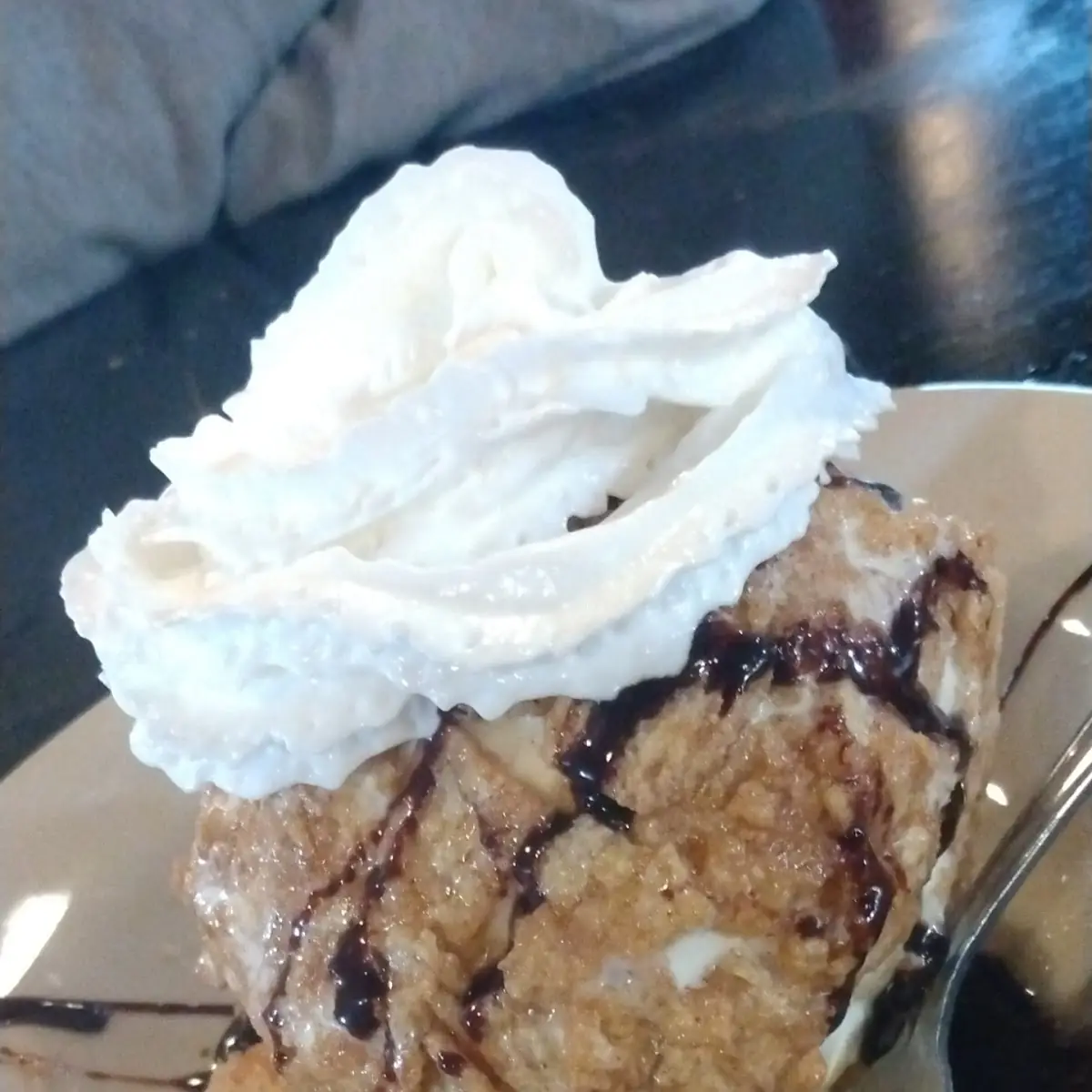 Fried Ice Cream