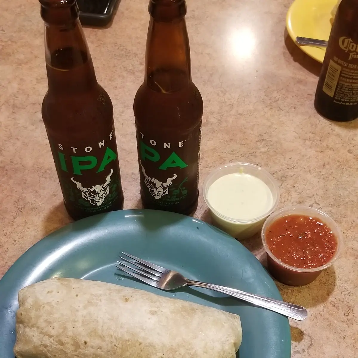 Asada Burrito