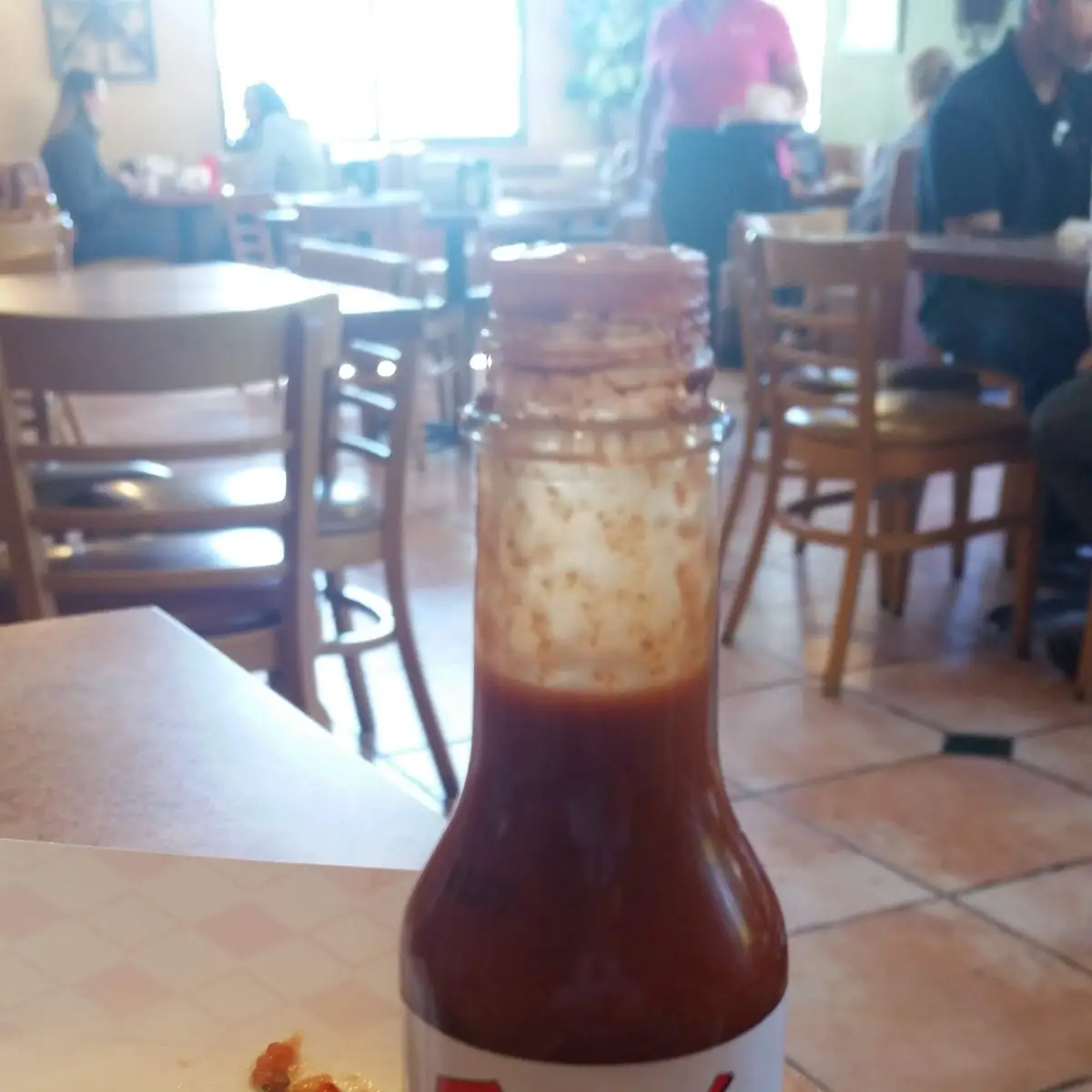 Hot Sauce