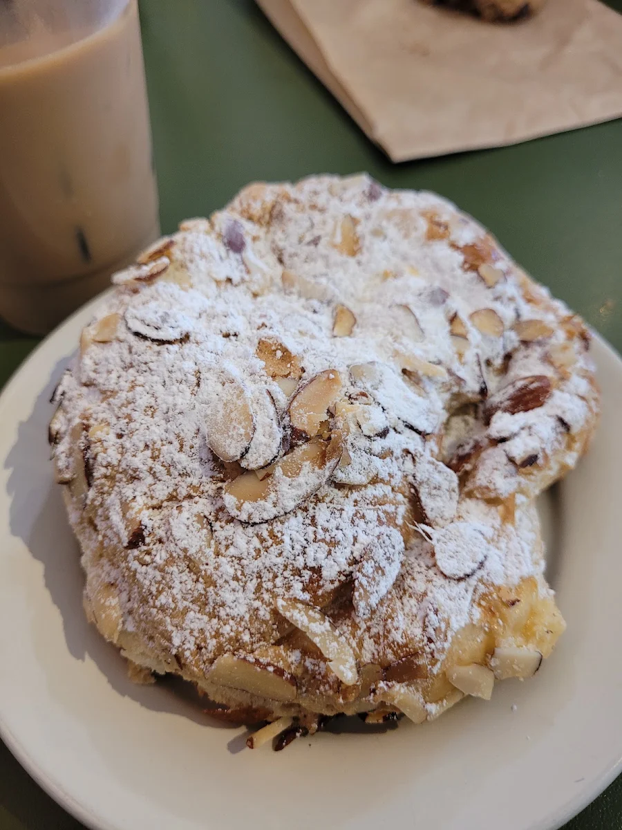 Almond Croissant
