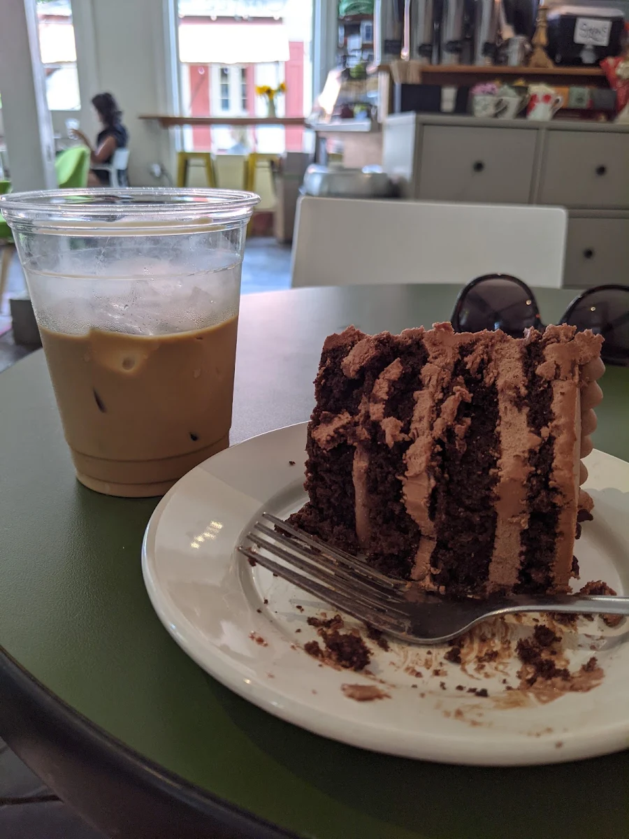 Chocolate Cake