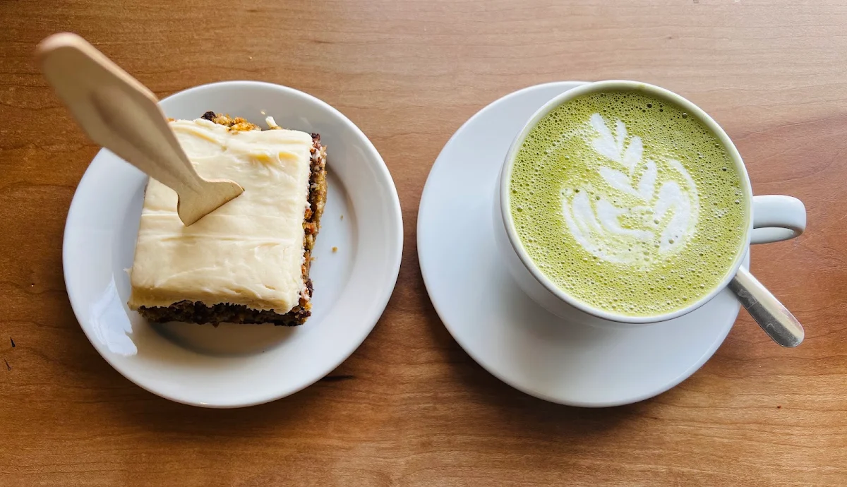Matcha Latte