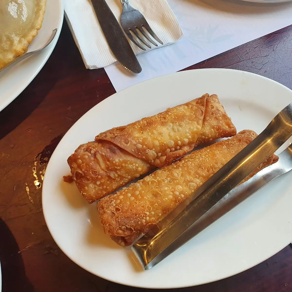 Egg Roll