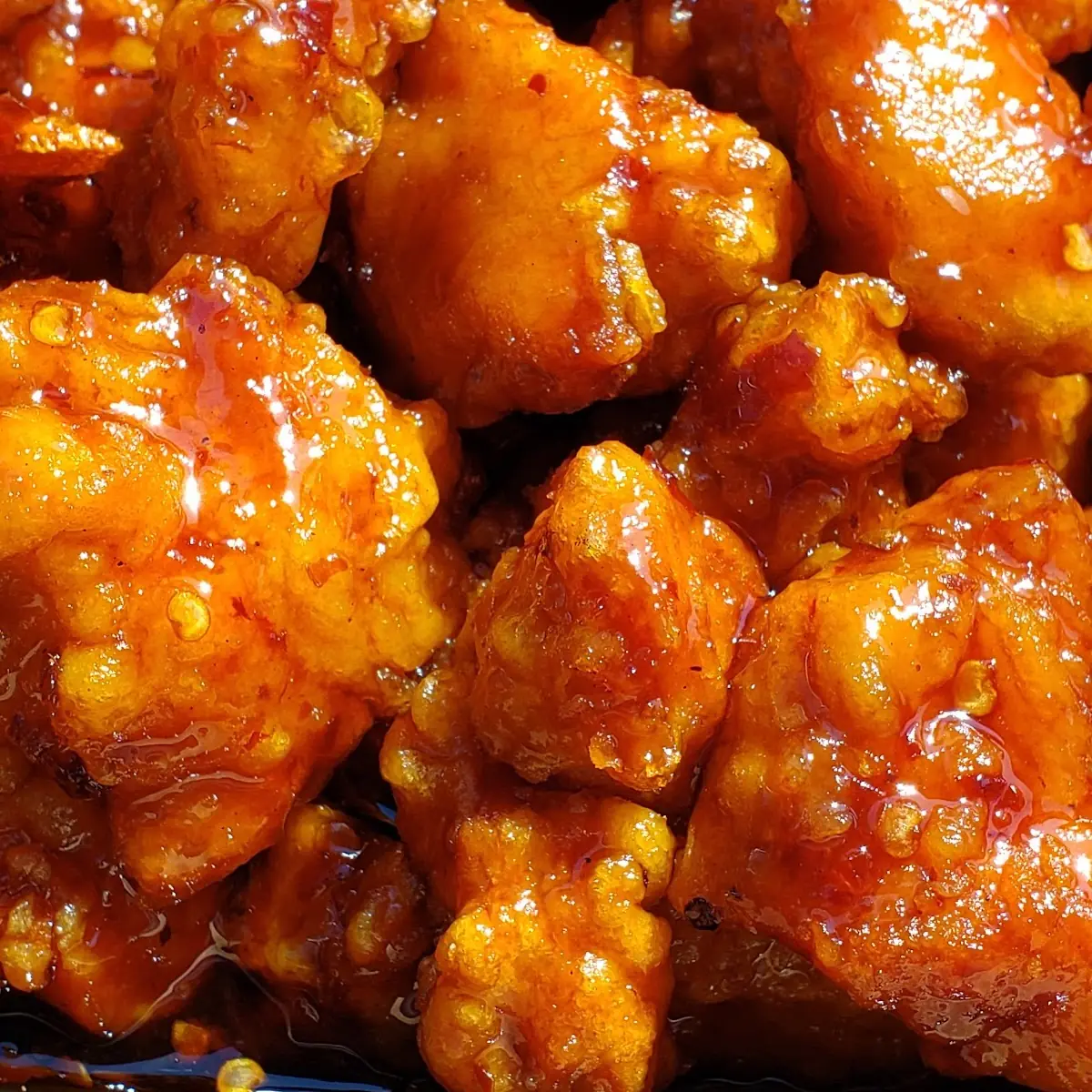 Orange Chicken