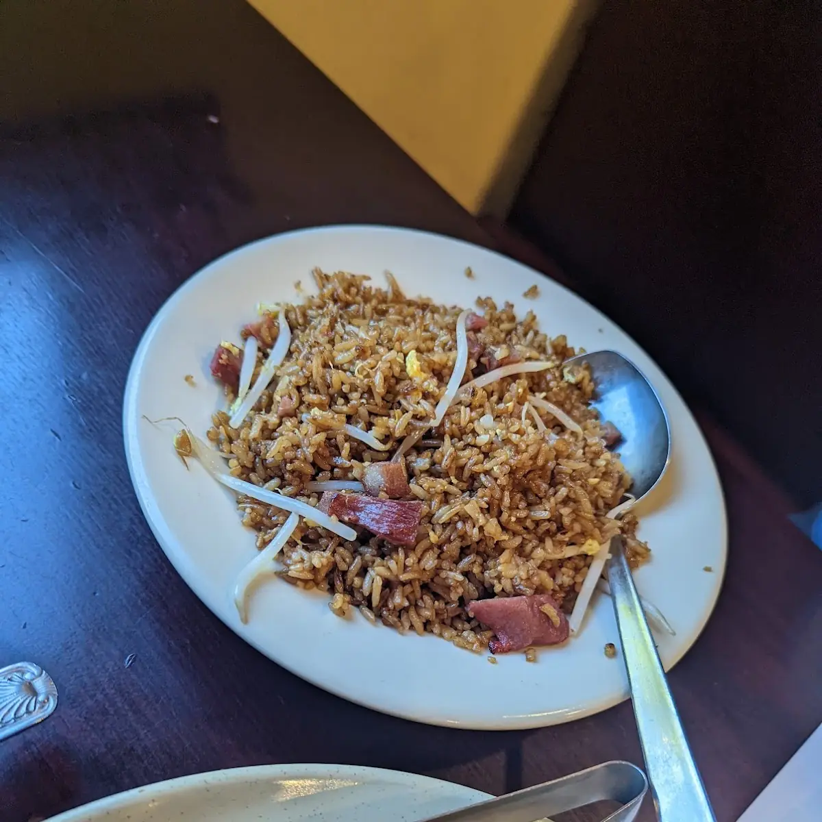 Pork Fried Rice