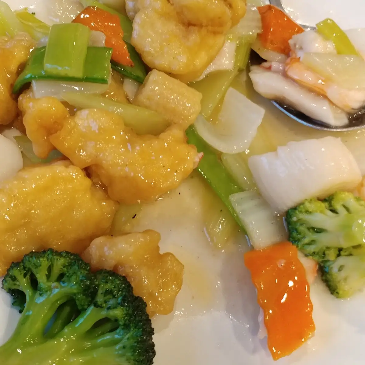 Seafood Delight
