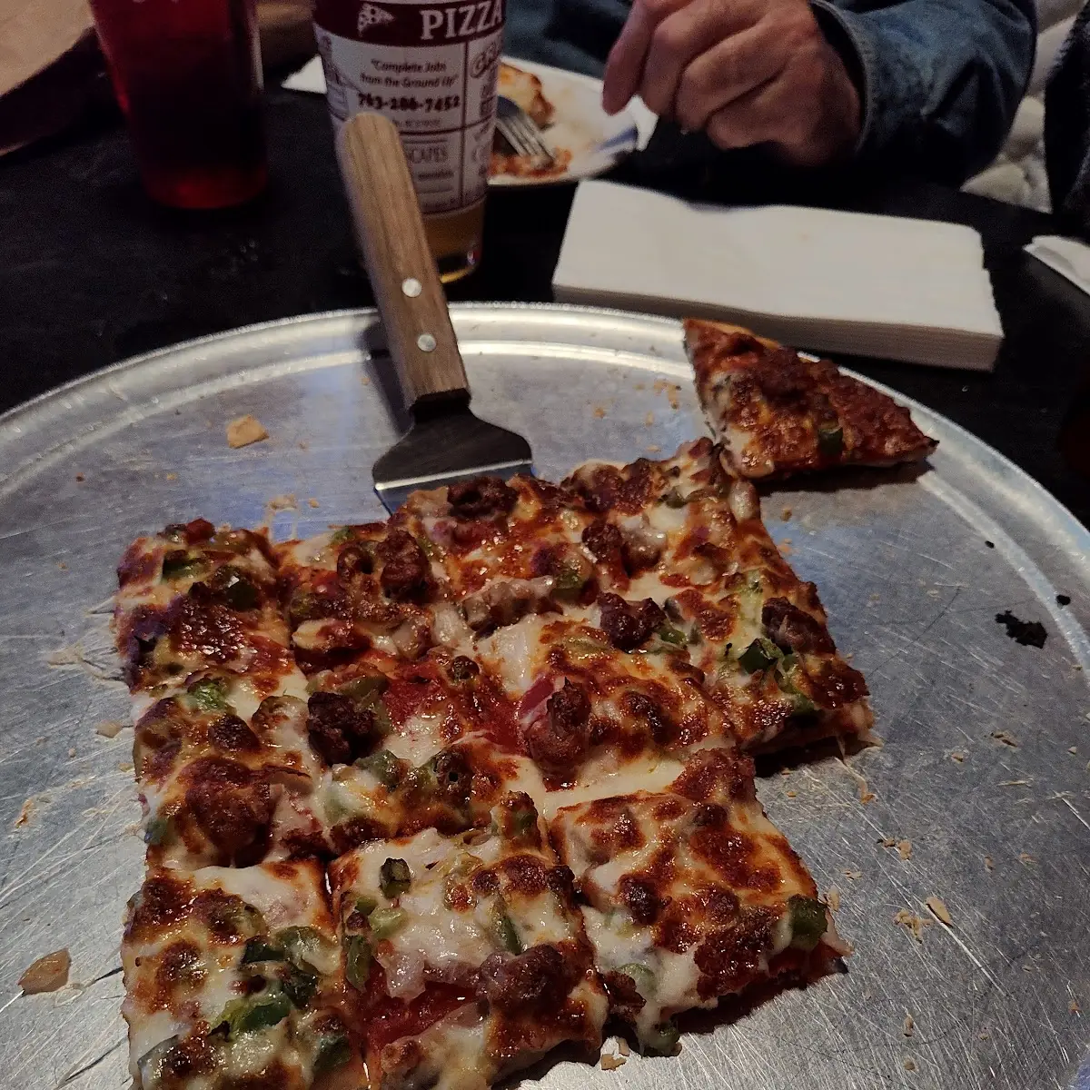 Supreme Pizza