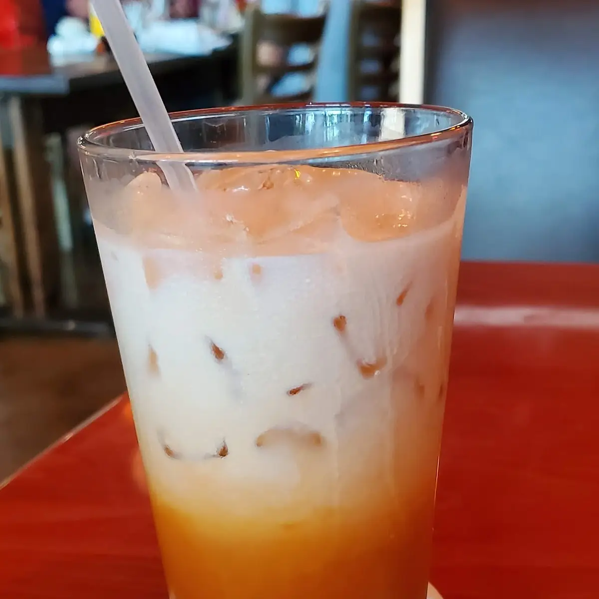 Thai Iced Coffee