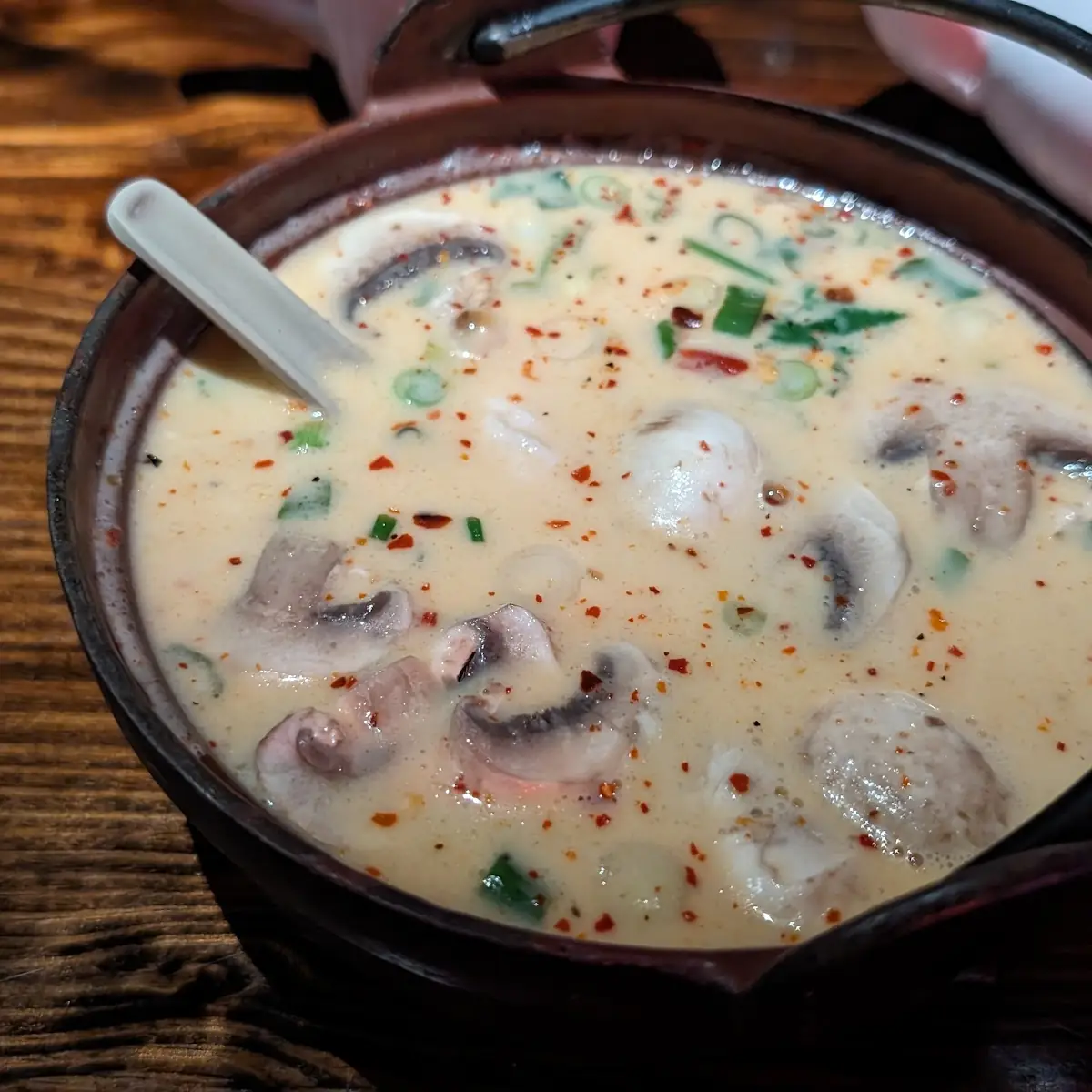 Tom Kha Kai