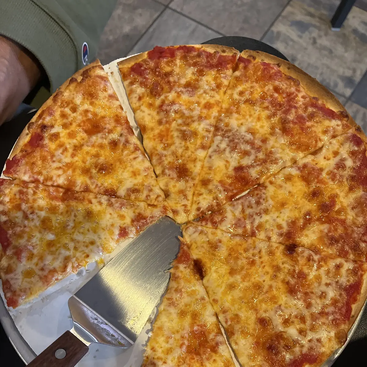 Cheese Pizza