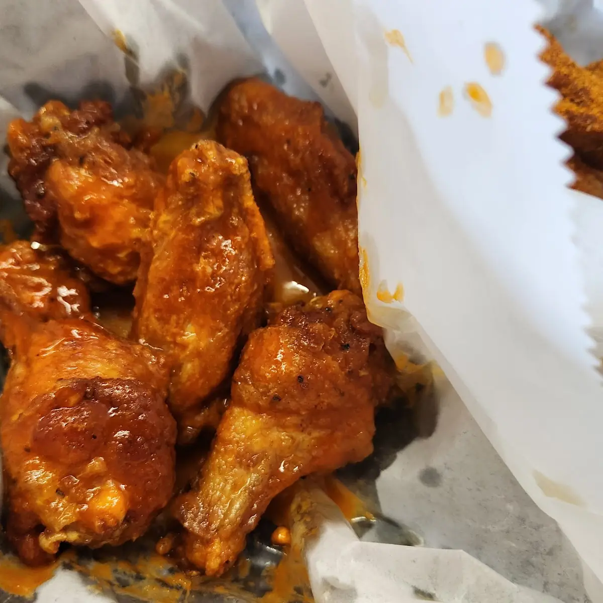 Lemon Pepper Wet