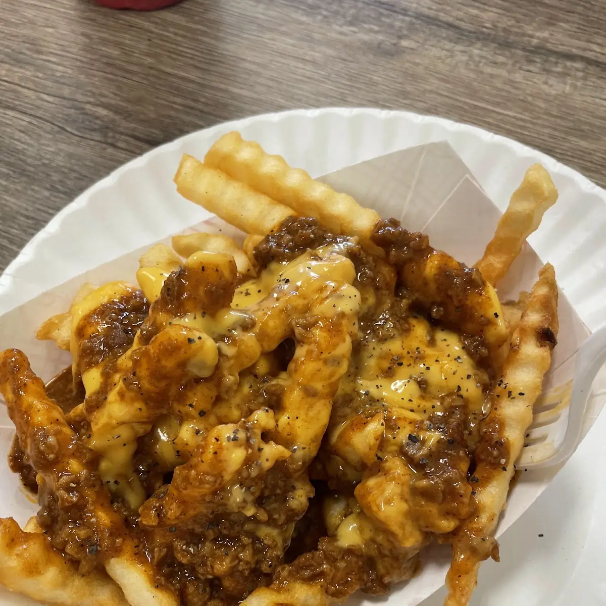 Cheese Fries