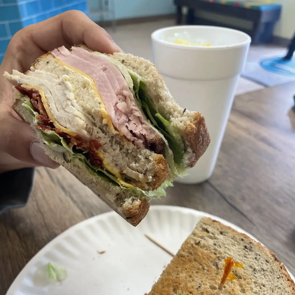 Club Sandwich