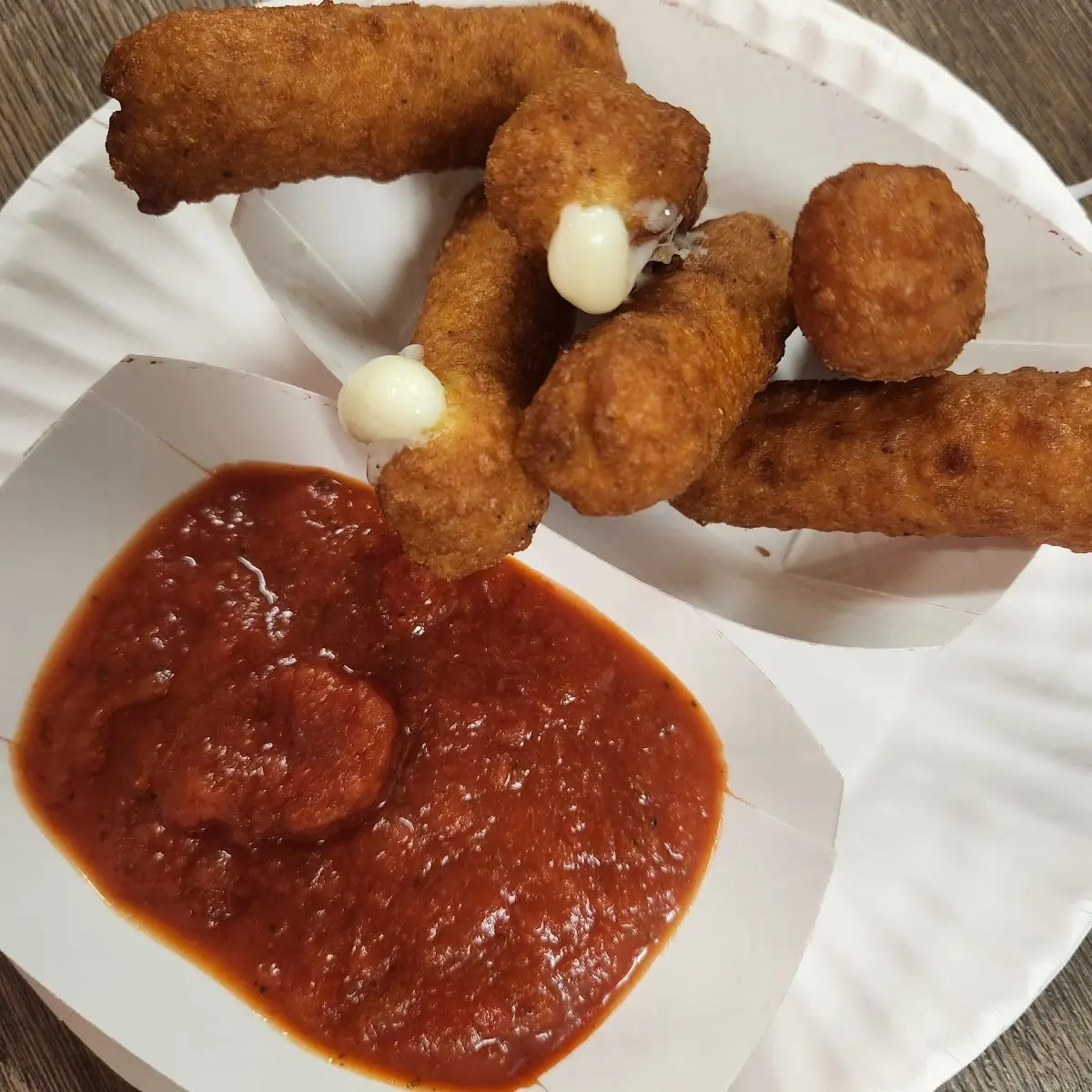 Mozzarella Sticks
