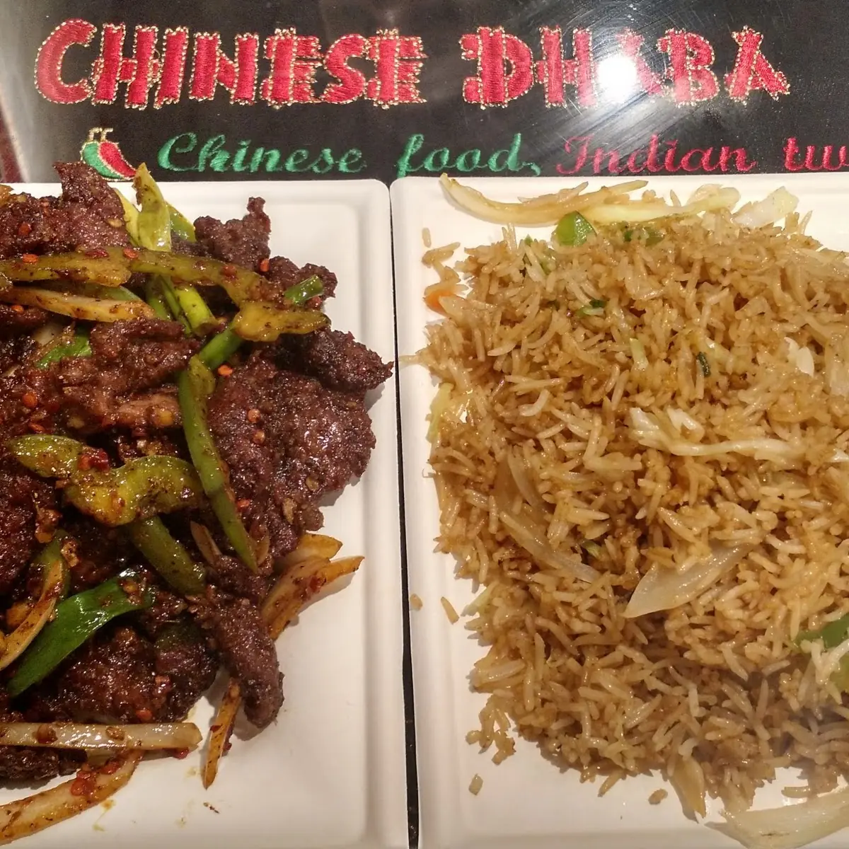 Mongolian Beef