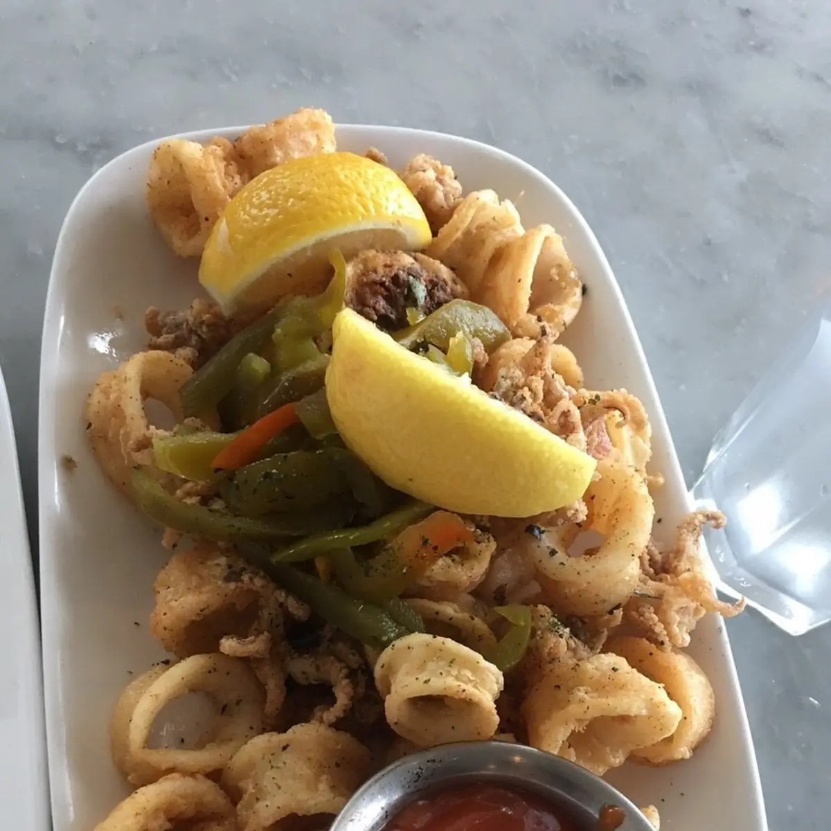 Calamari Fritti