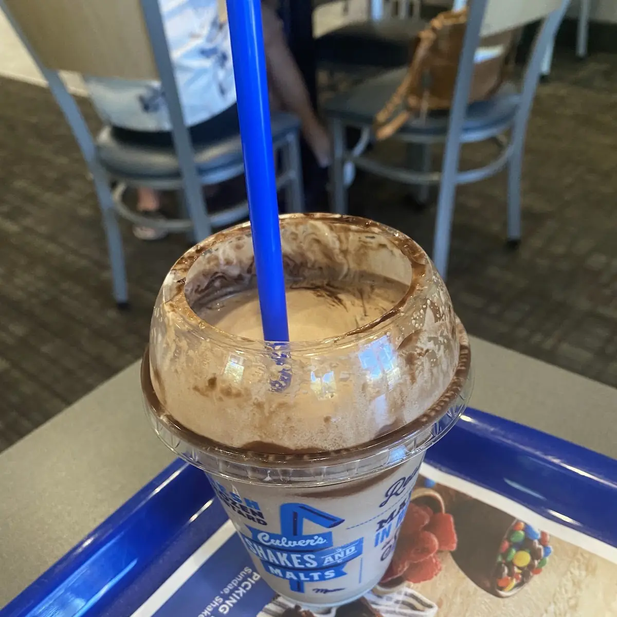 Small Chocolate Shake