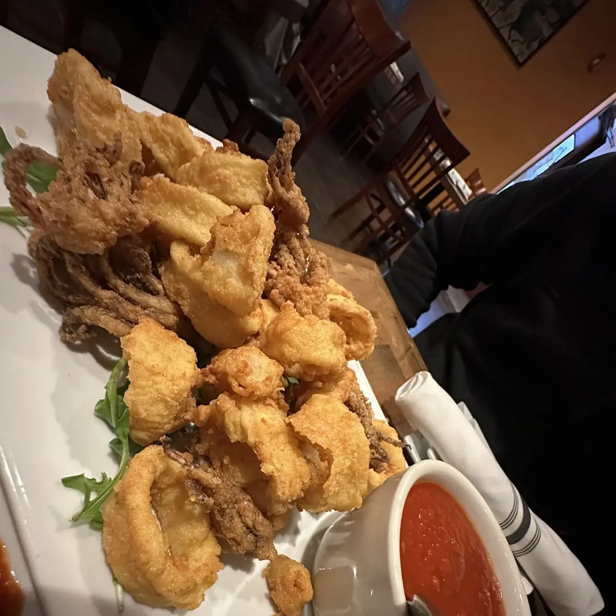 Fried Shrimp