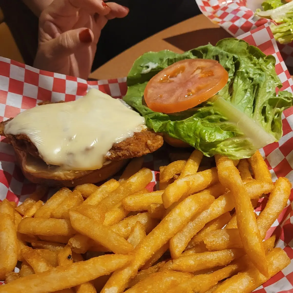 Chicken Sandwich