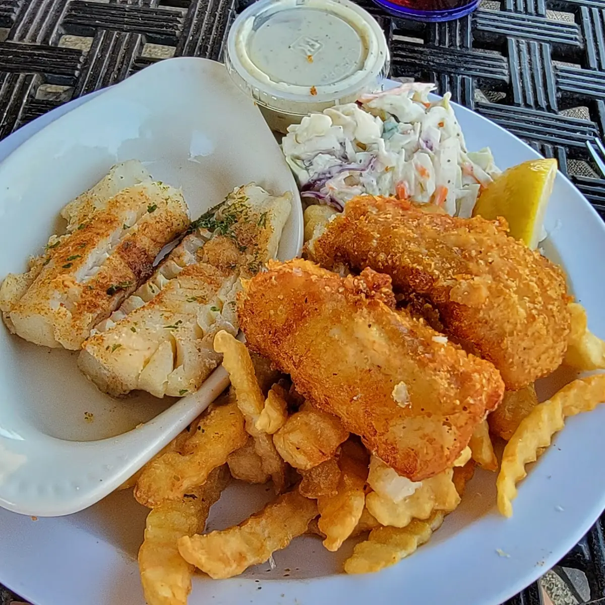 All You Can Eat Cod