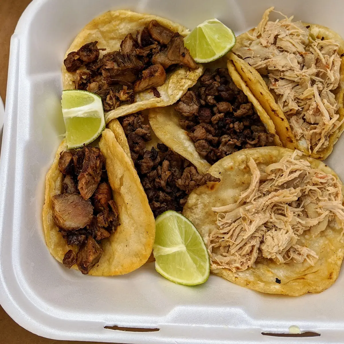 Authentic Mexican Tacos to Go