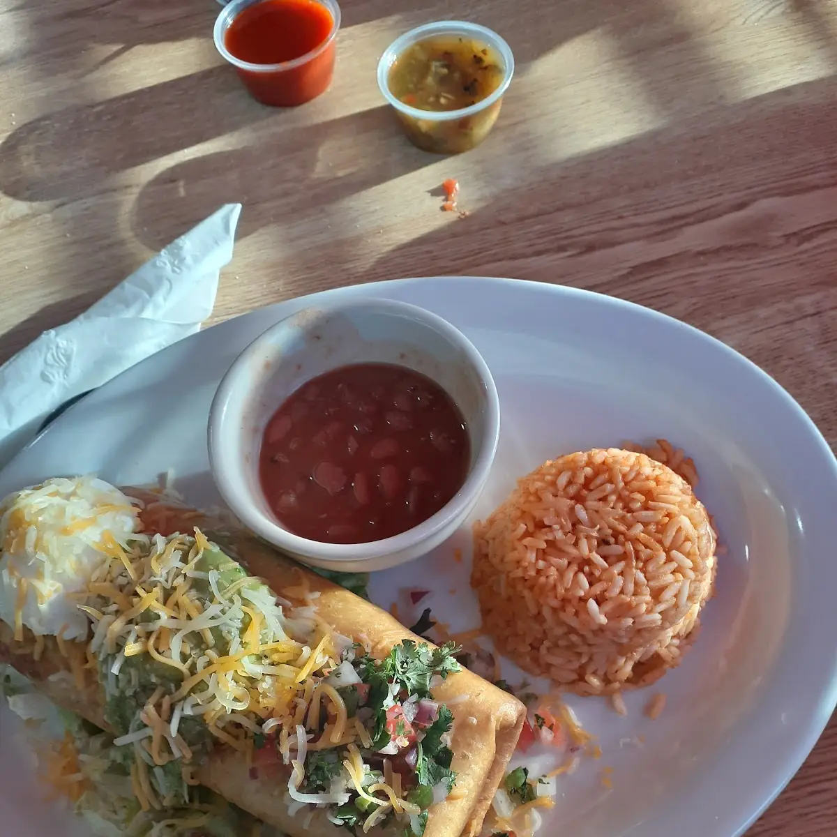 Breakfast Burrito