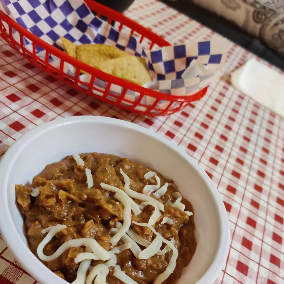 Refried Beans