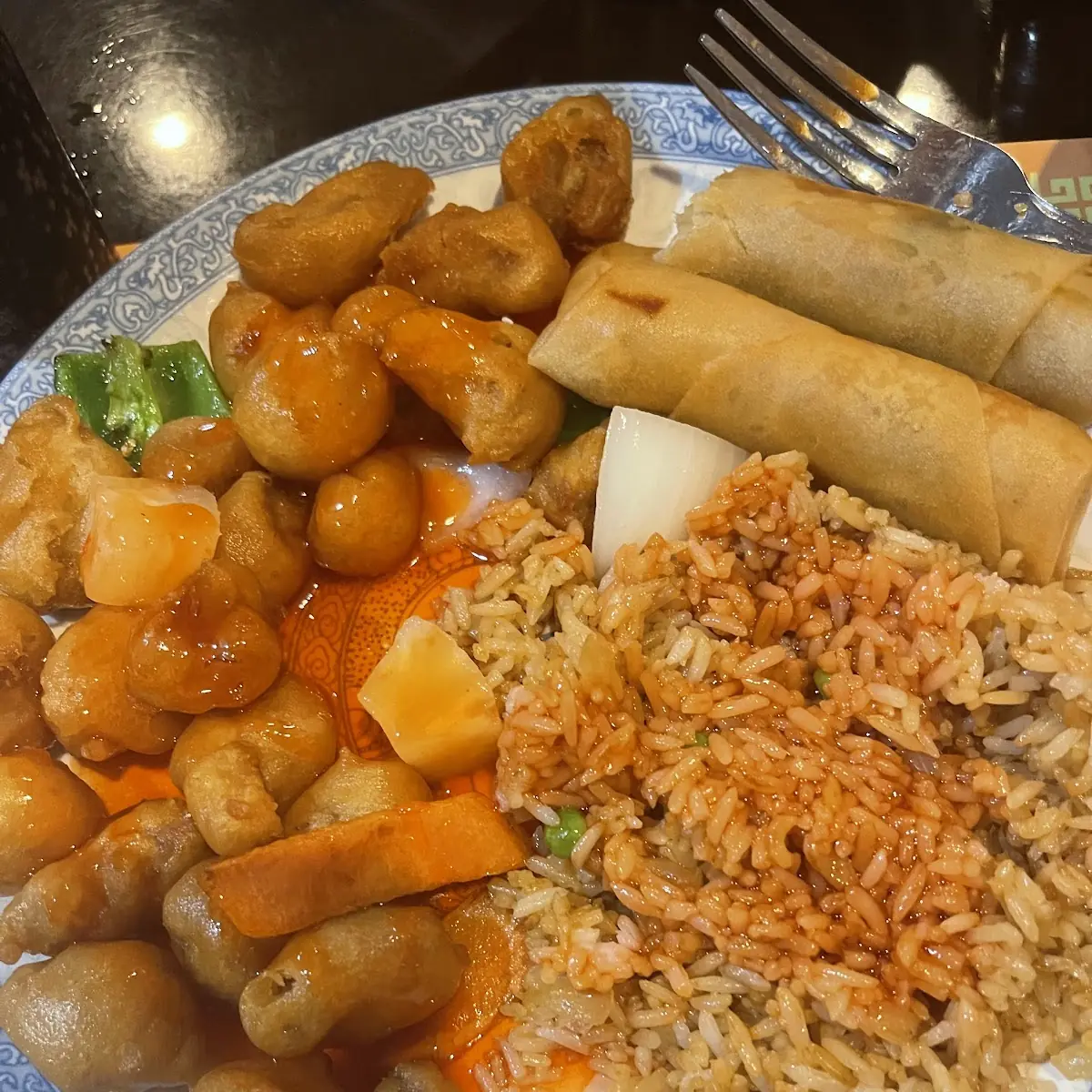 Sweet Sour Pork
