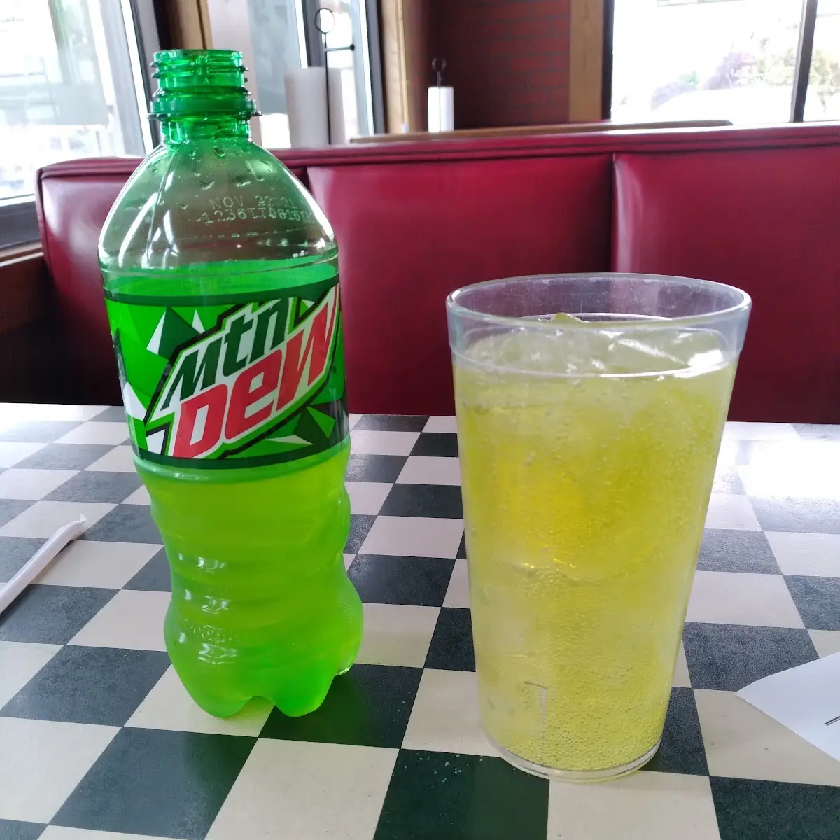 Mtn Dew