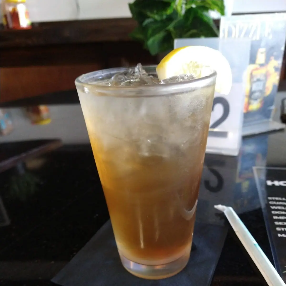 Long Island Iced Tea