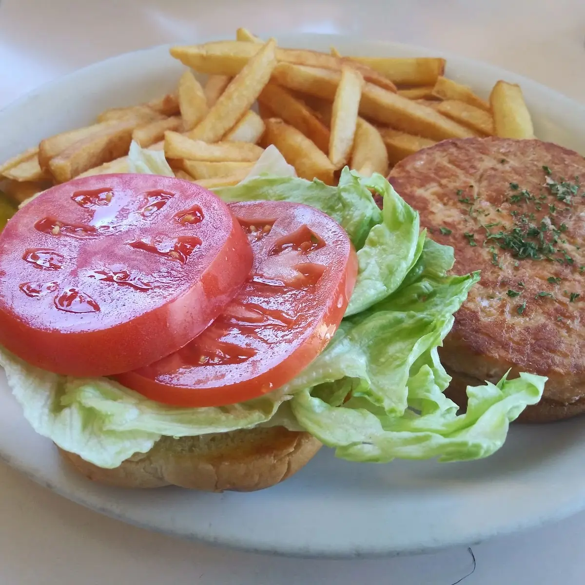 BBQ Bacon Burger