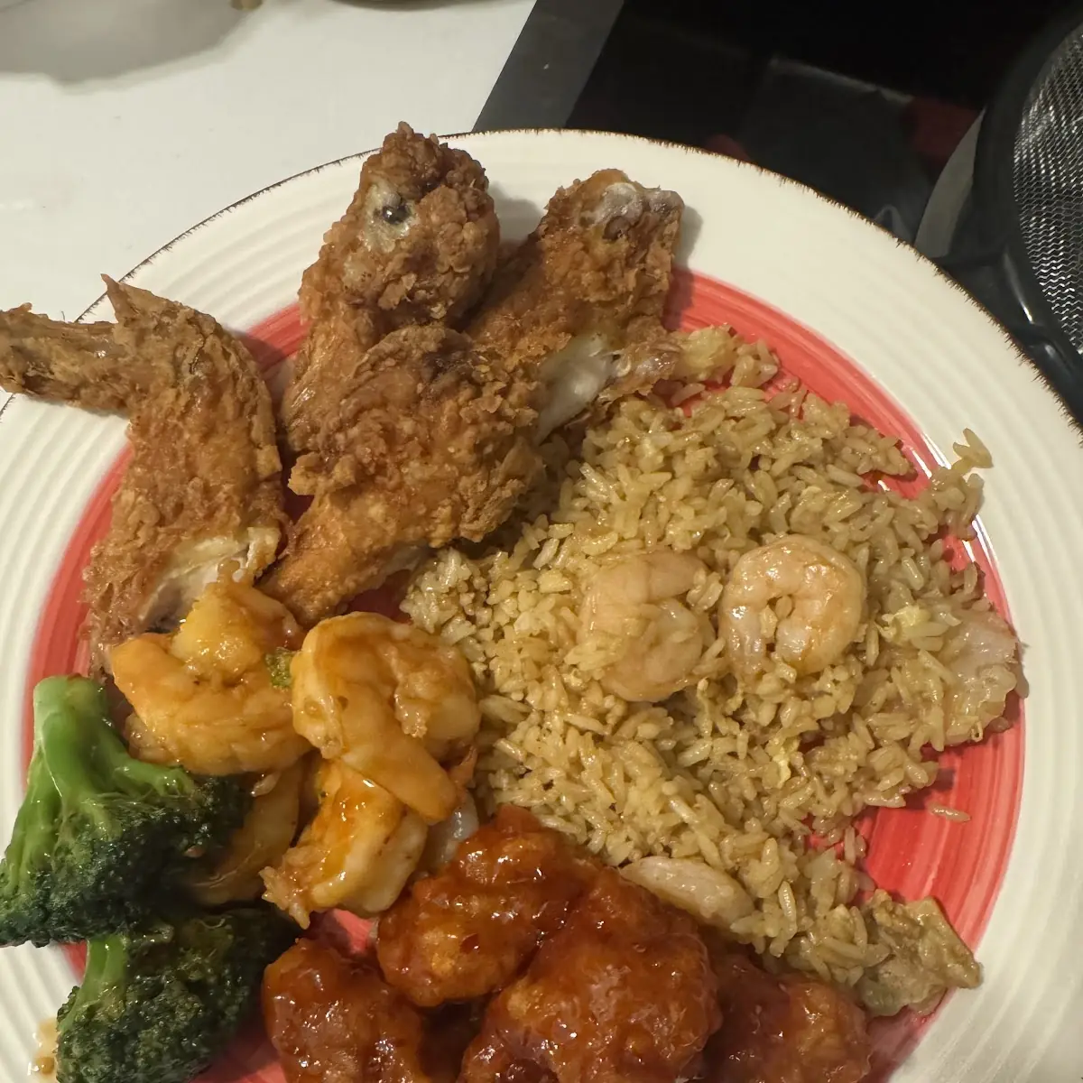 Orange Chicken