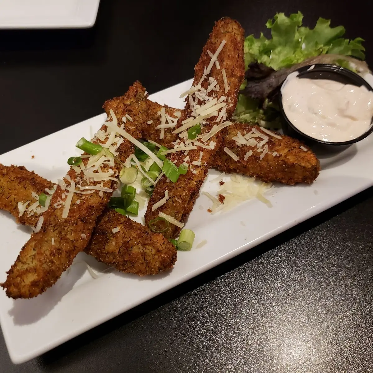 Fried Pickles