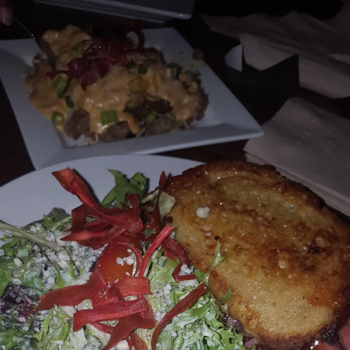 Pulled Pork Monte Cristo