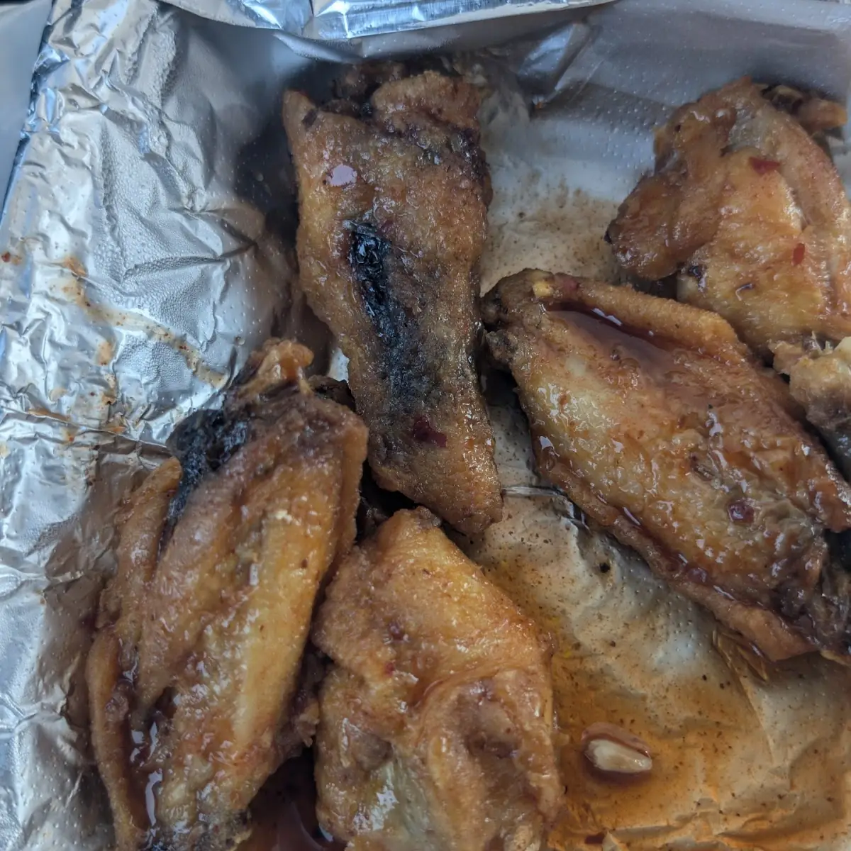 Chicken Wings