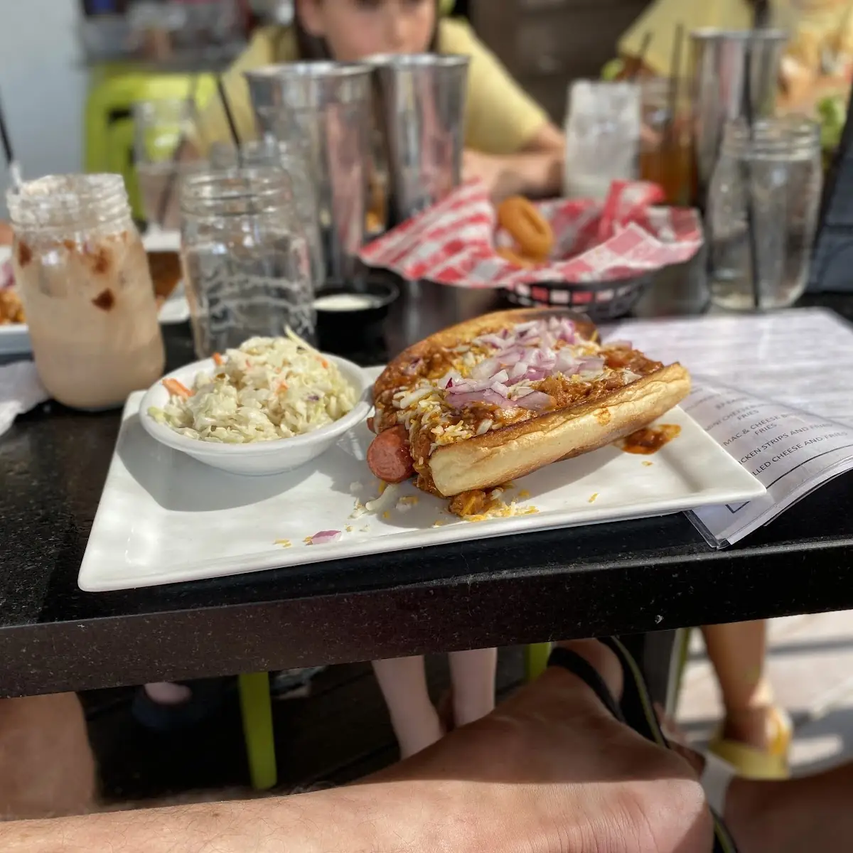 Chili Dog