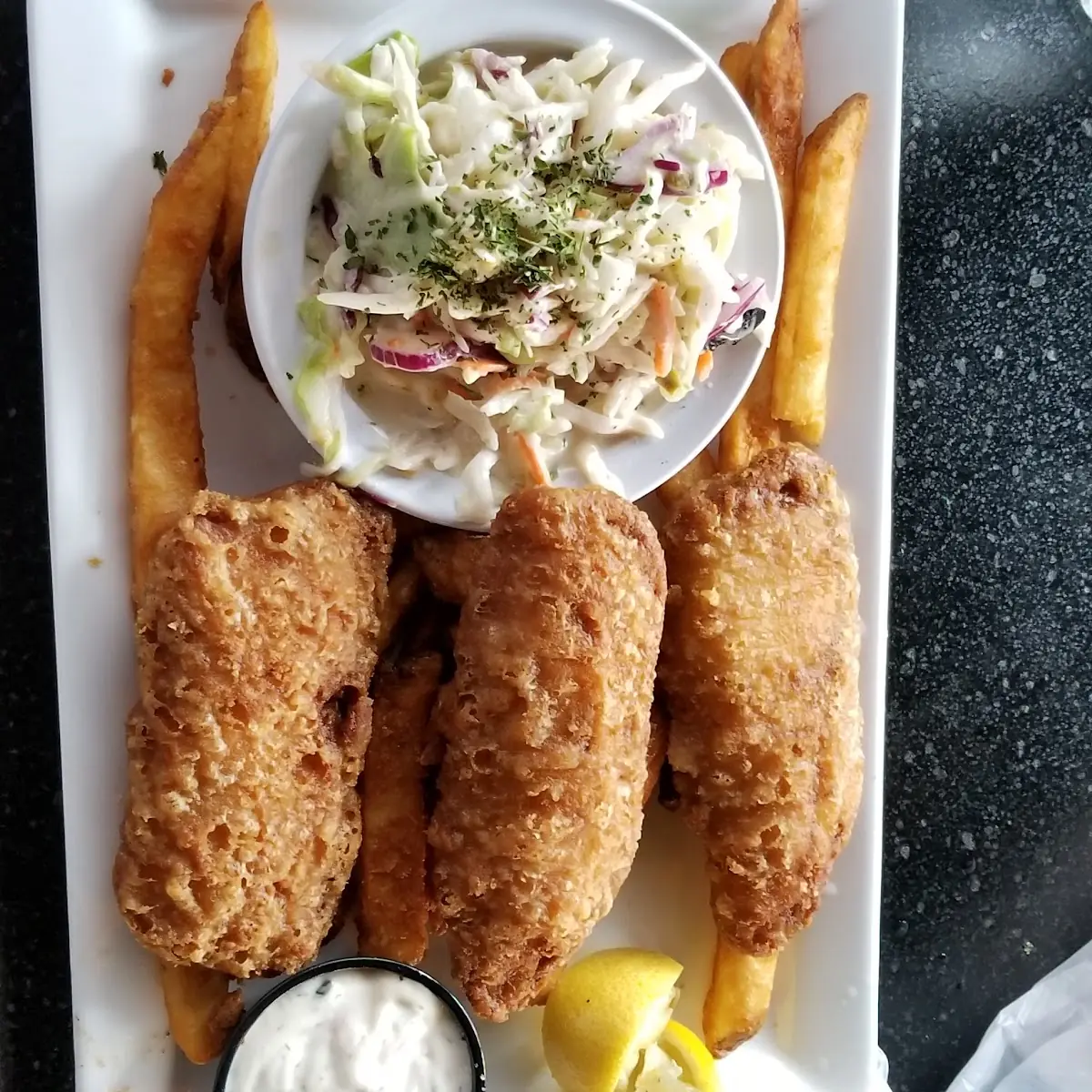 Fish & Chips