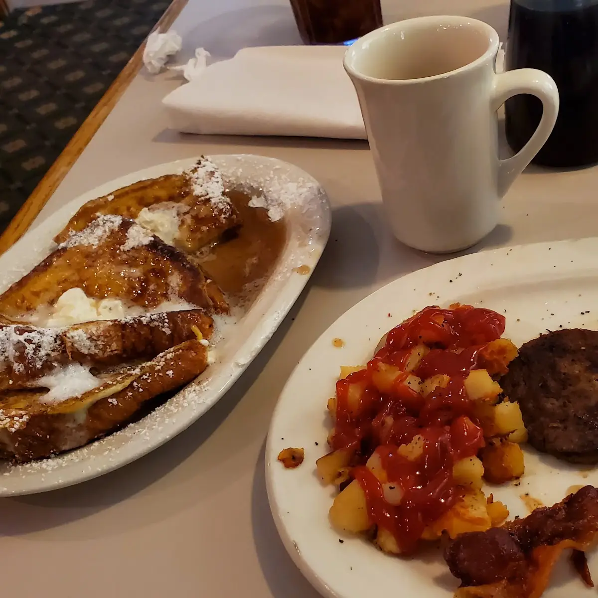 Breakfast Sampler