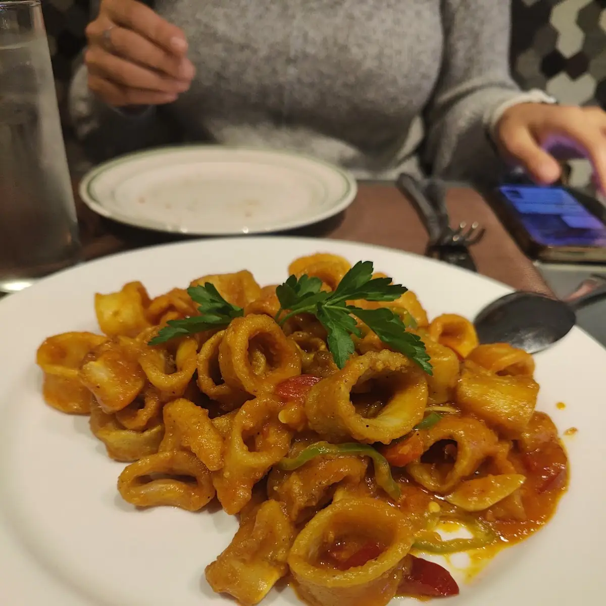 Fried Calamari