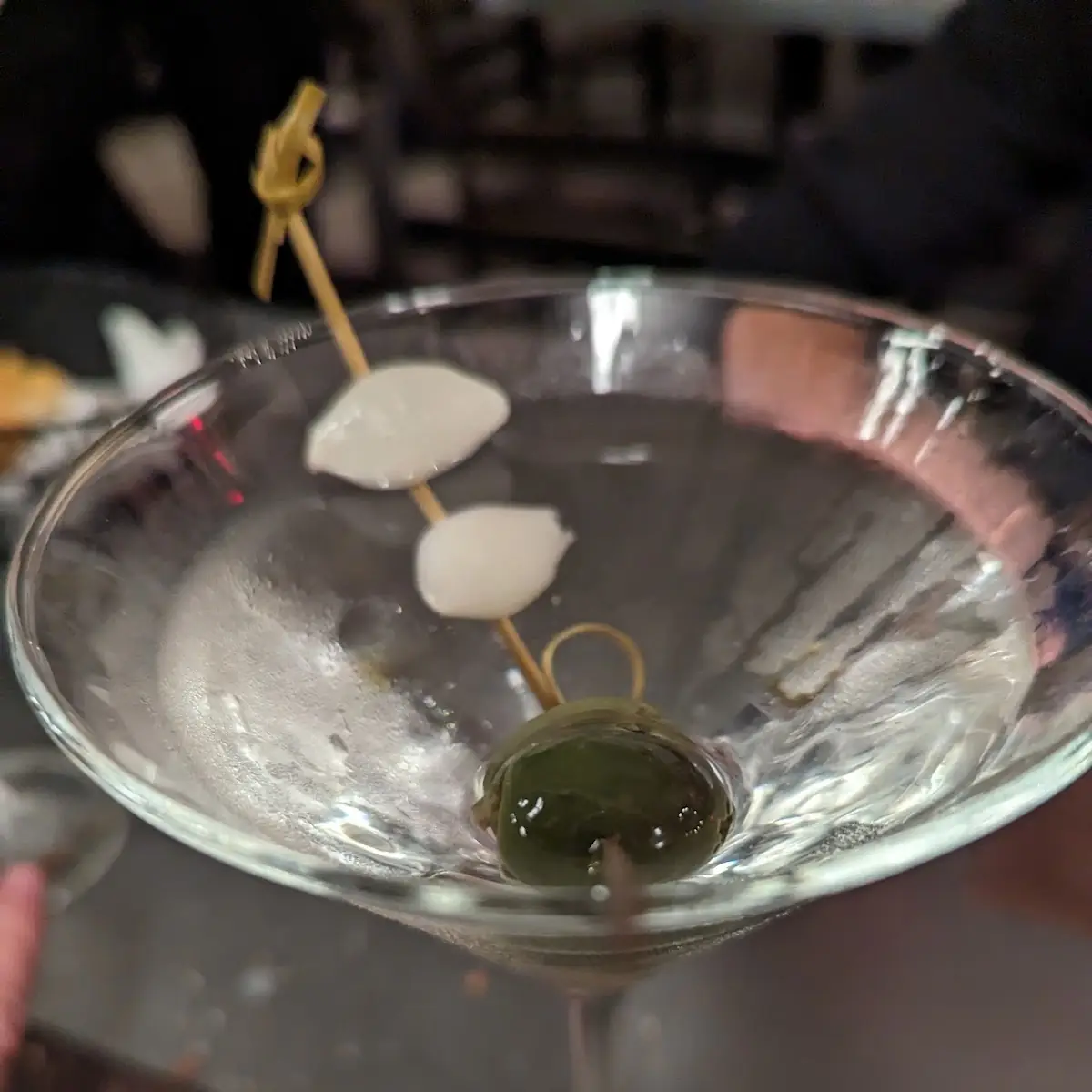 Pork Chop Martini