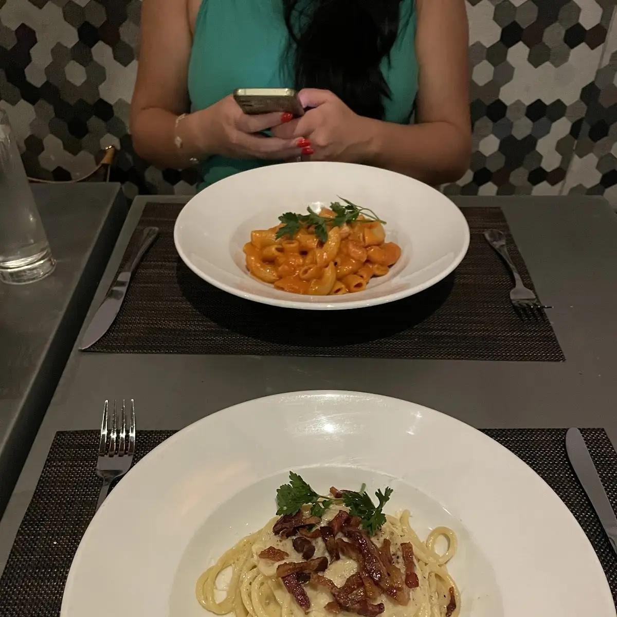 Spaghetti Carbonara