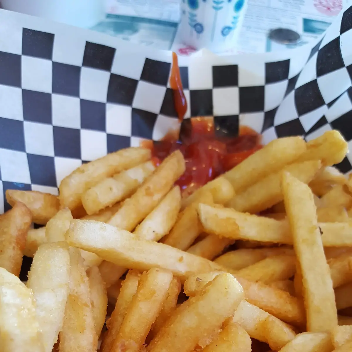 Fresh Cut Fries