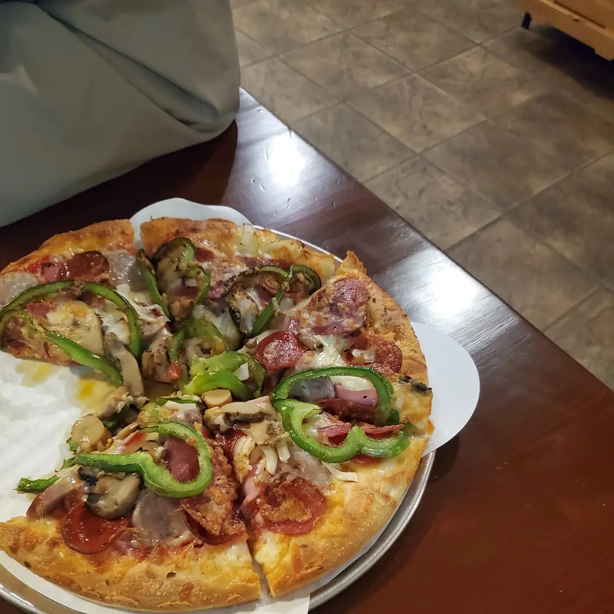 Supreme Pizza