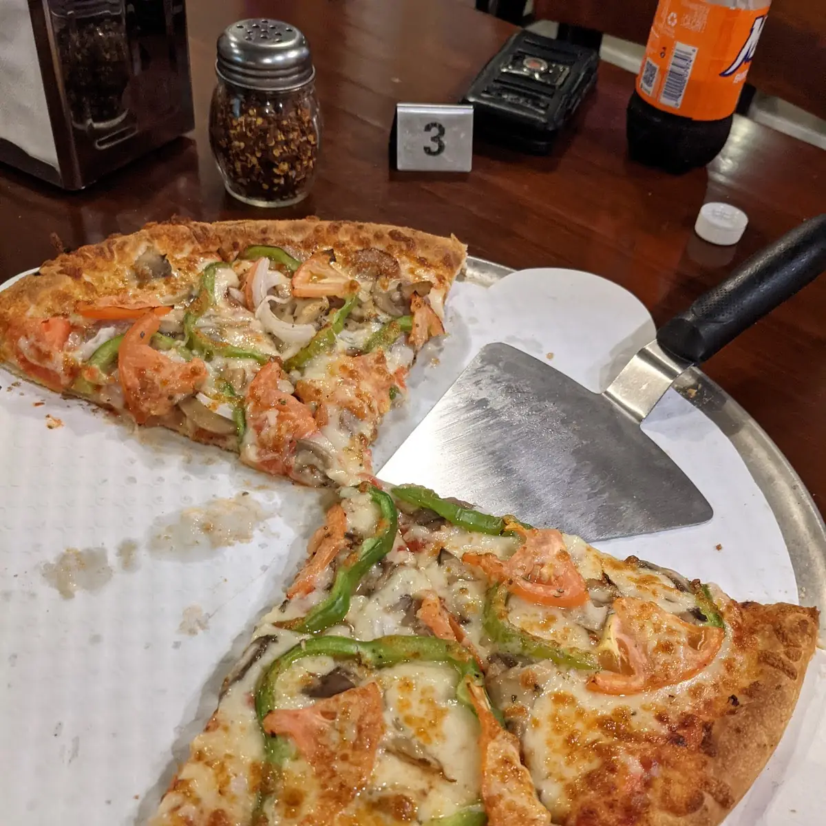 Veggie Pizza
