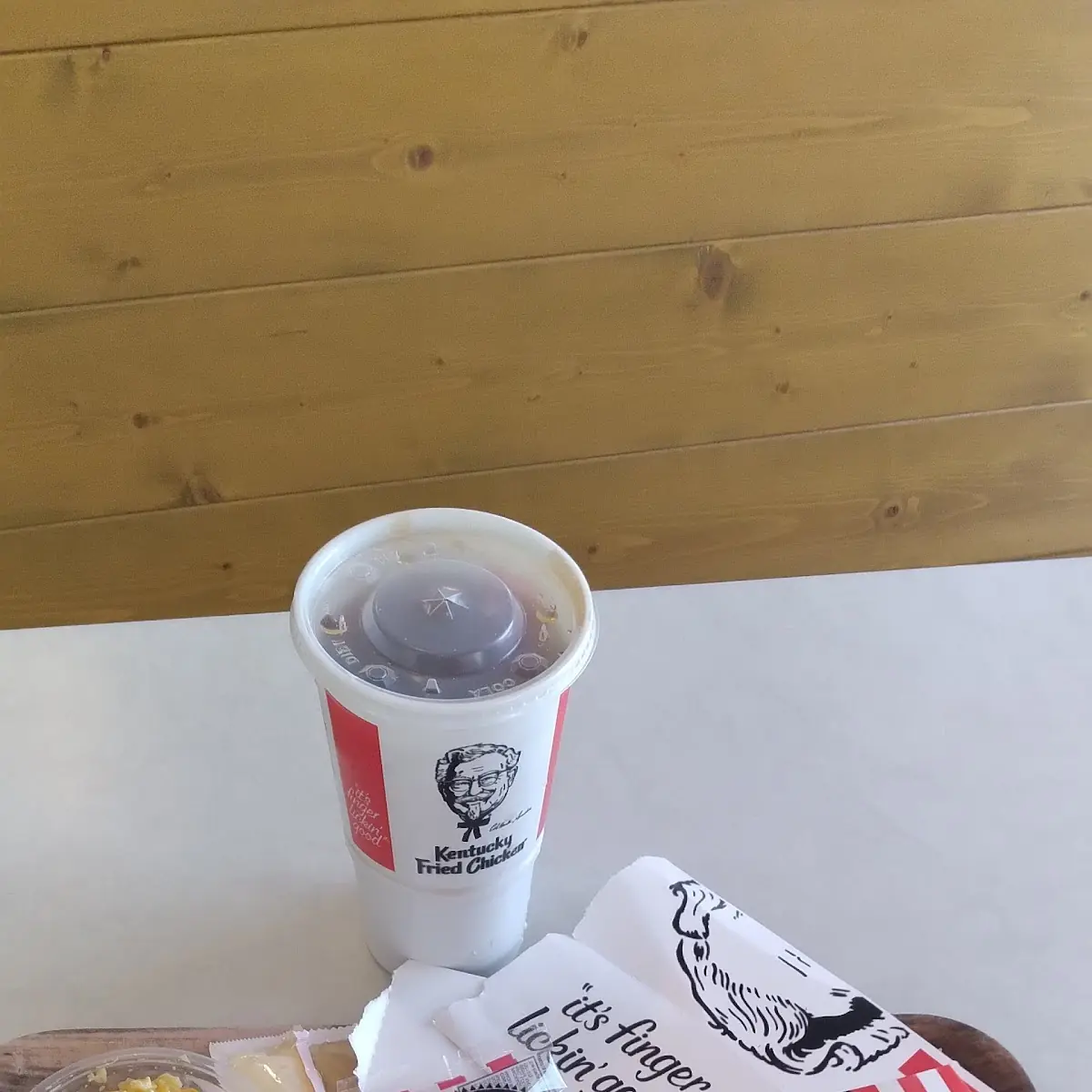 3 Piece Fried Chicken Meal